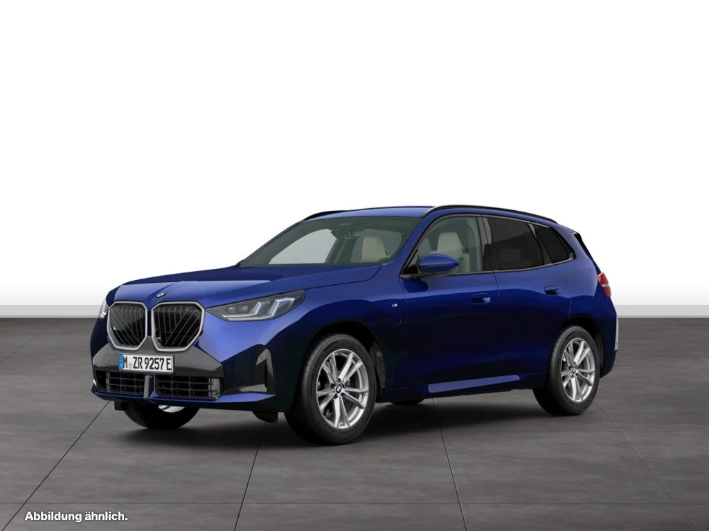 BMW X3 30e xDrive