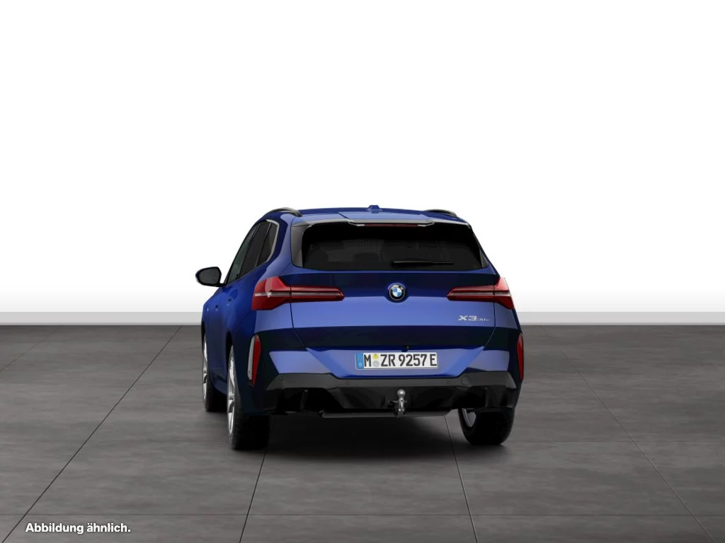 BMW X3 30e xDrive