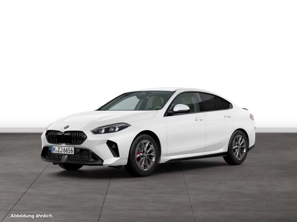 BMW 220 Gran Coupé