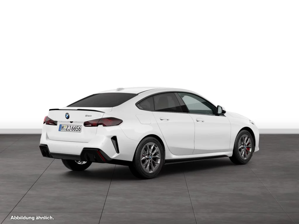 BMW 220 Gran Coupé
