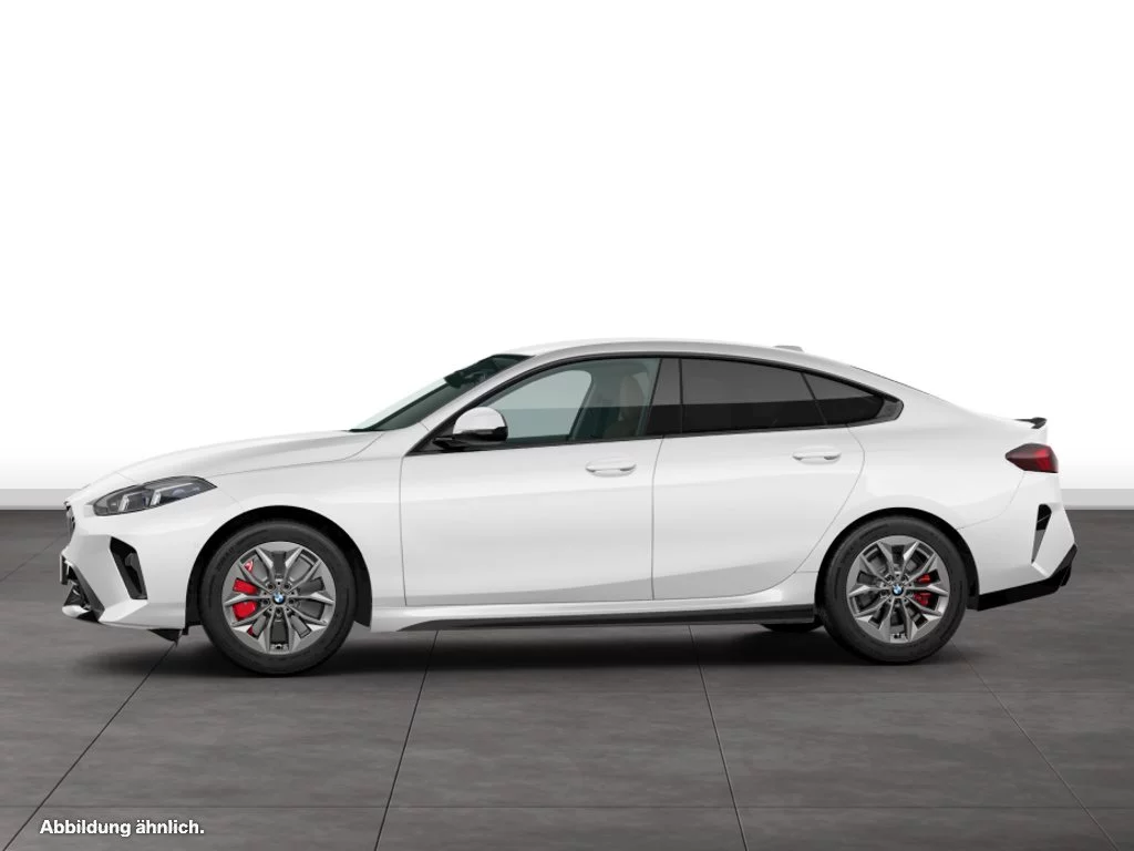 BMW 220 Gran Coupé