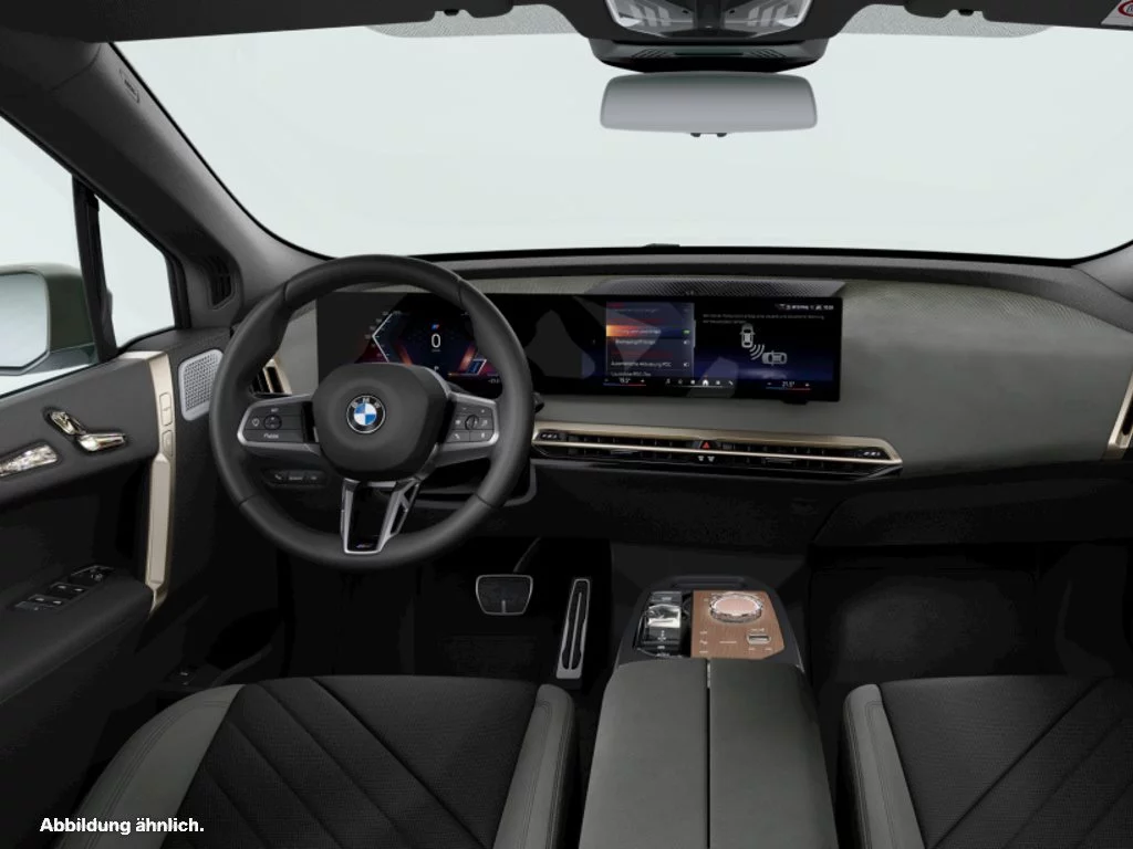 BMW iX xDrive60