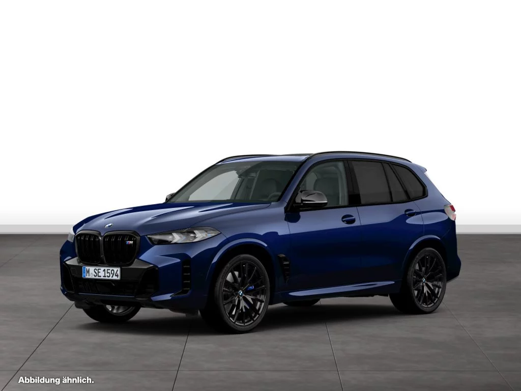 BMW X5 M60i xDrive