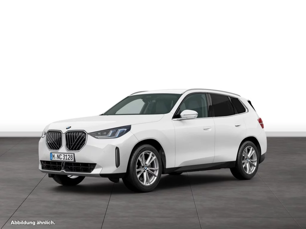 BMW X3 20d xDrive