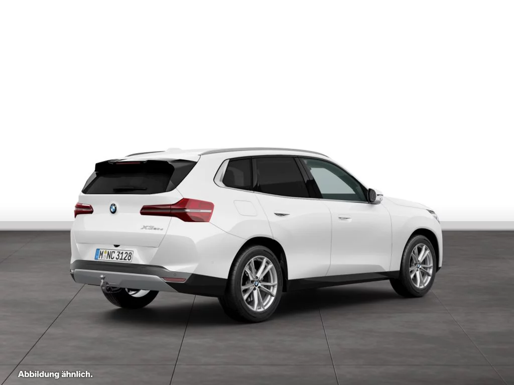 BMW X3 20d xDrive