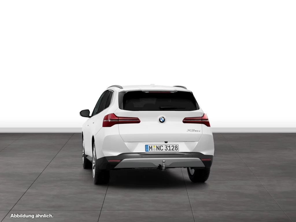 BMW X3 20d xDrive