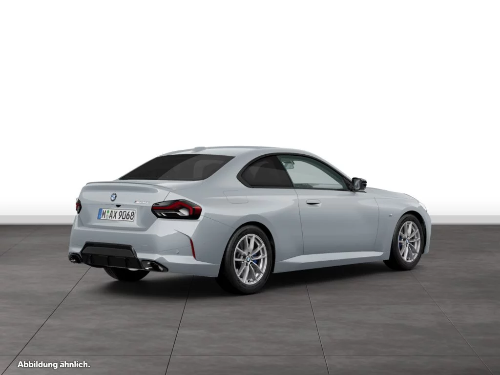 BMW M240i xDrive Coupé