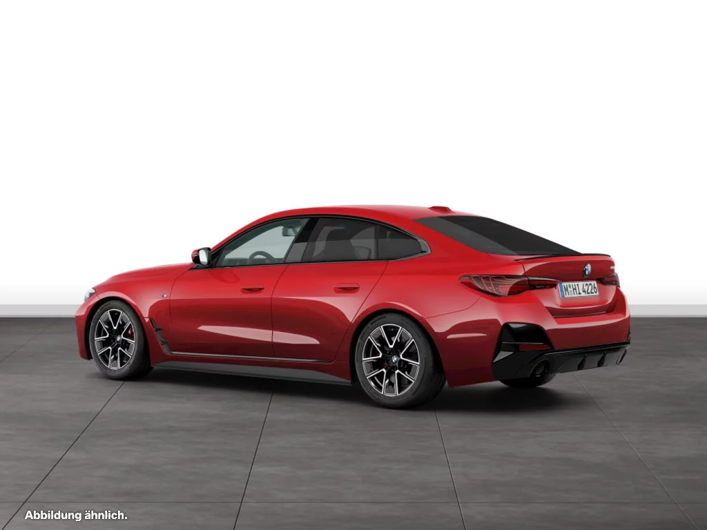 BMW 420d Gran Coupé