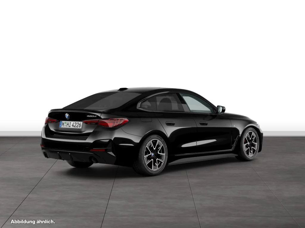 BMW 420d Gran Coupé