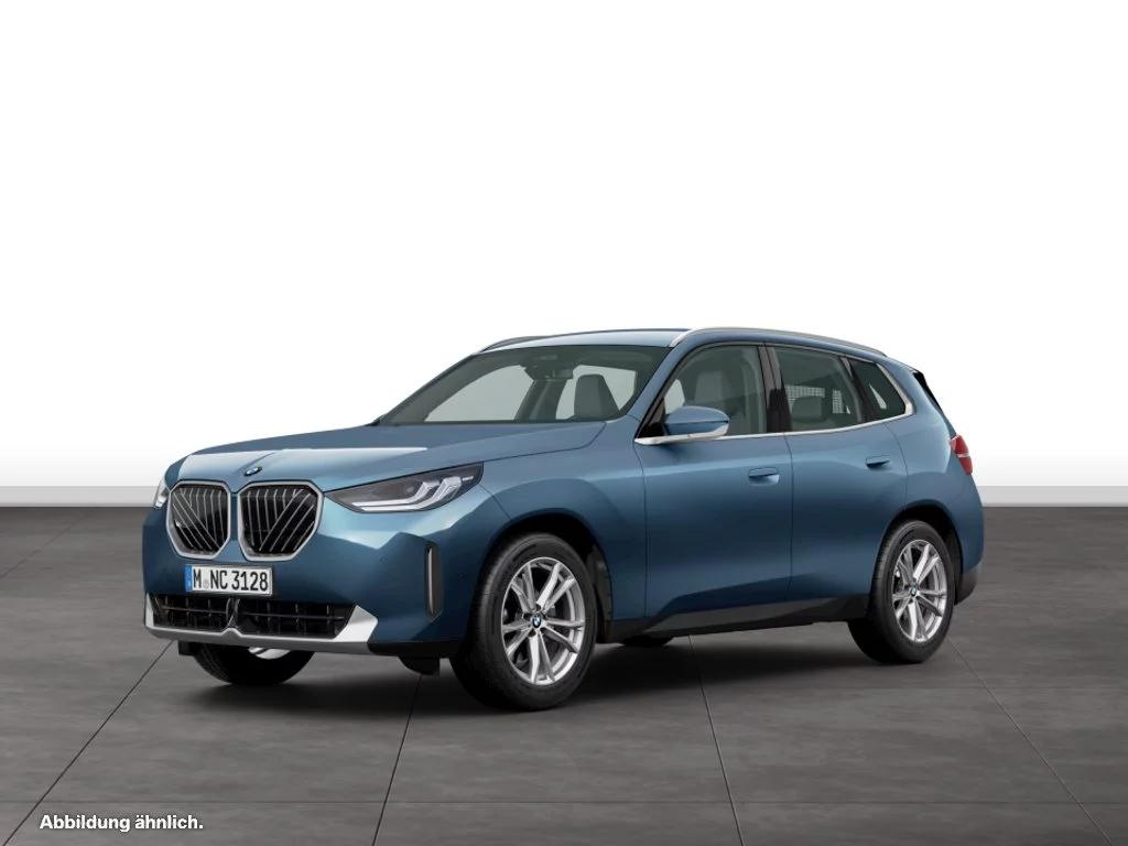 BMW X3 20d xDrive