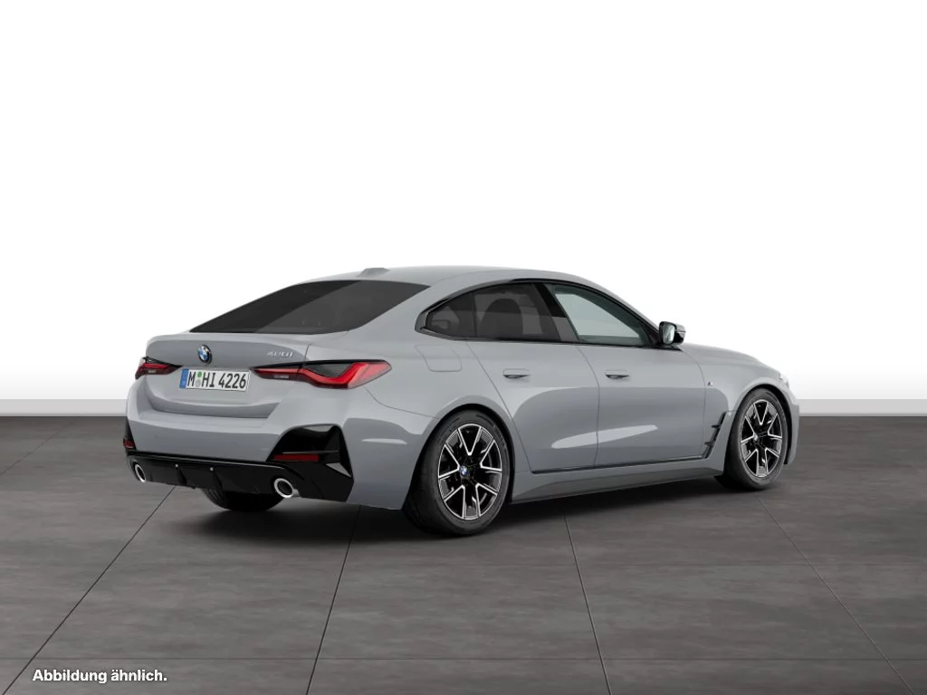 BMW 420i Gran Coupé