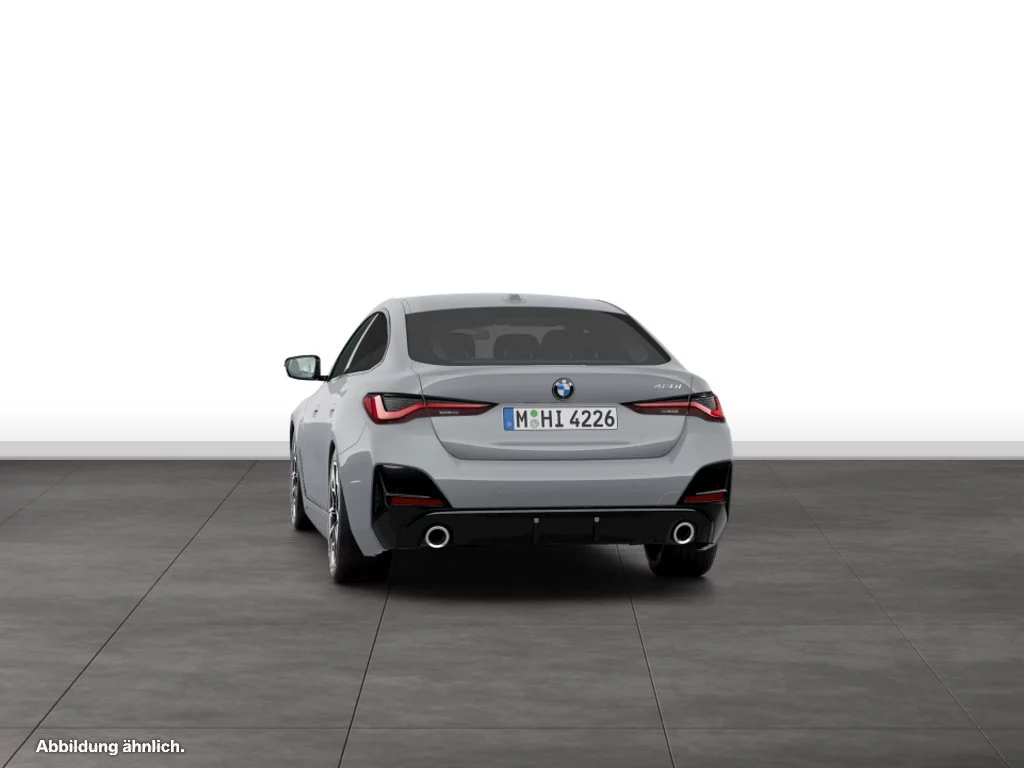 BMW 420i Gran Coupé