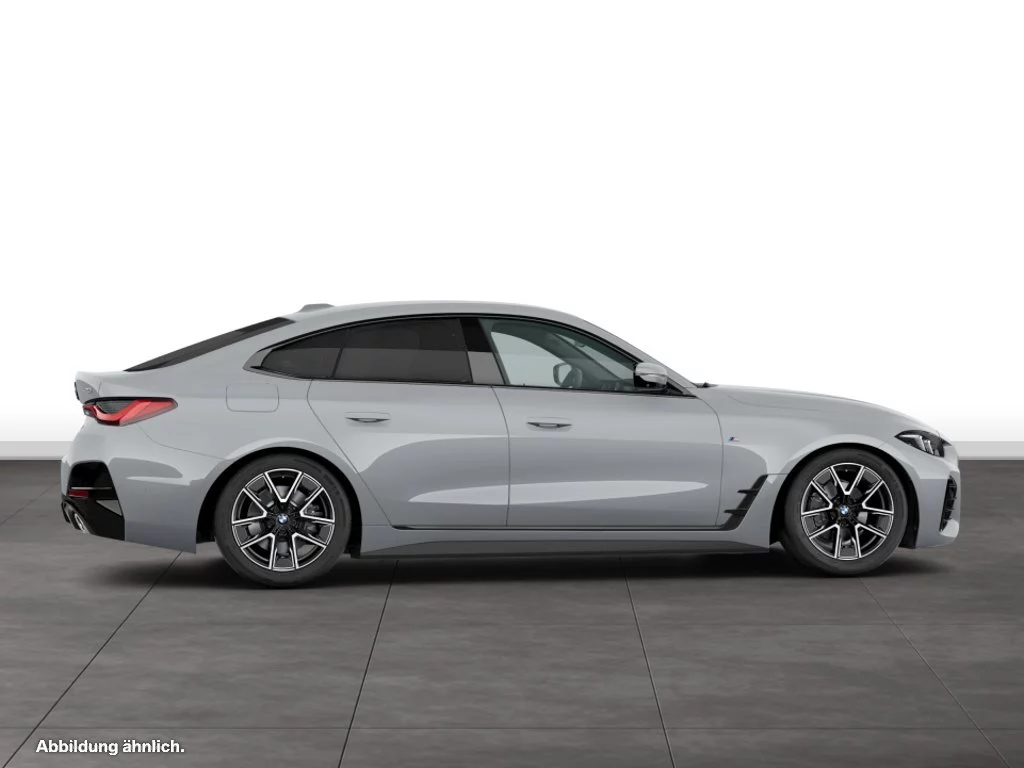 BMW 420i Gran Coupé