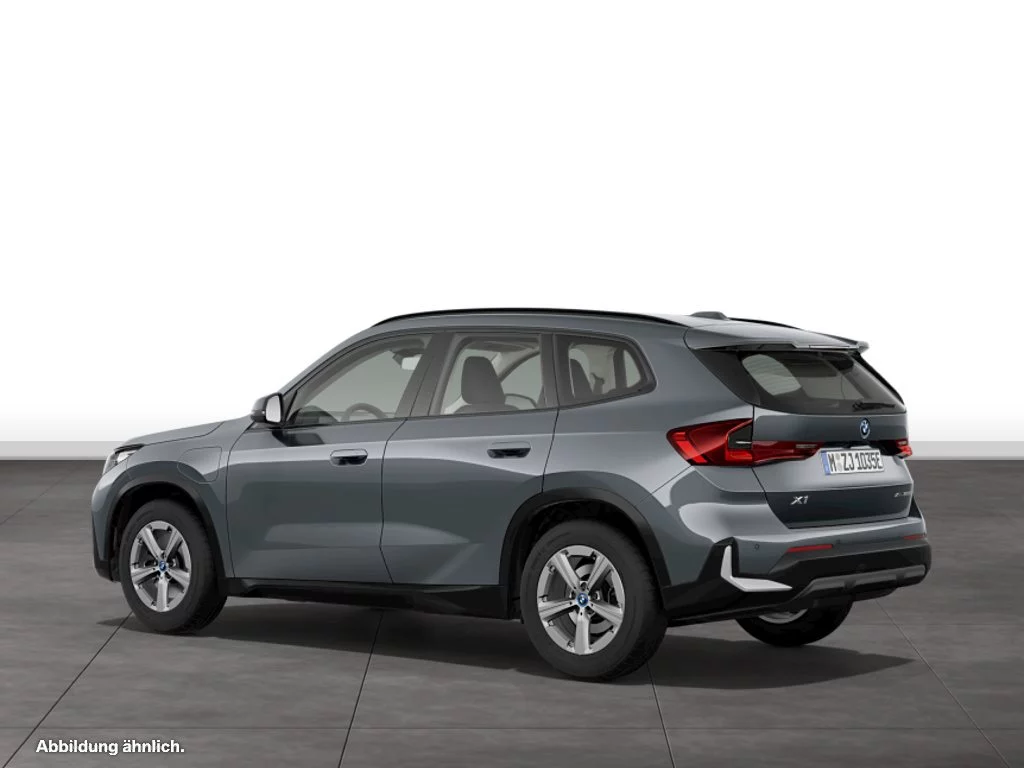 BMW X1 xDrive25e