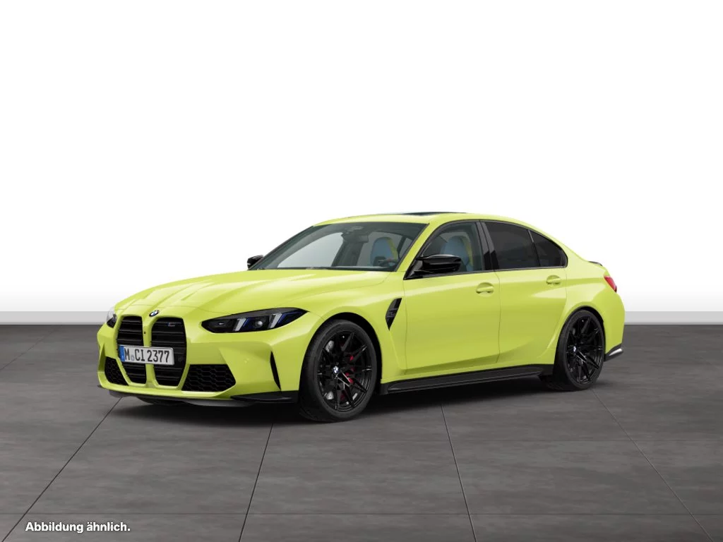 BMW M3 Competition Limousine