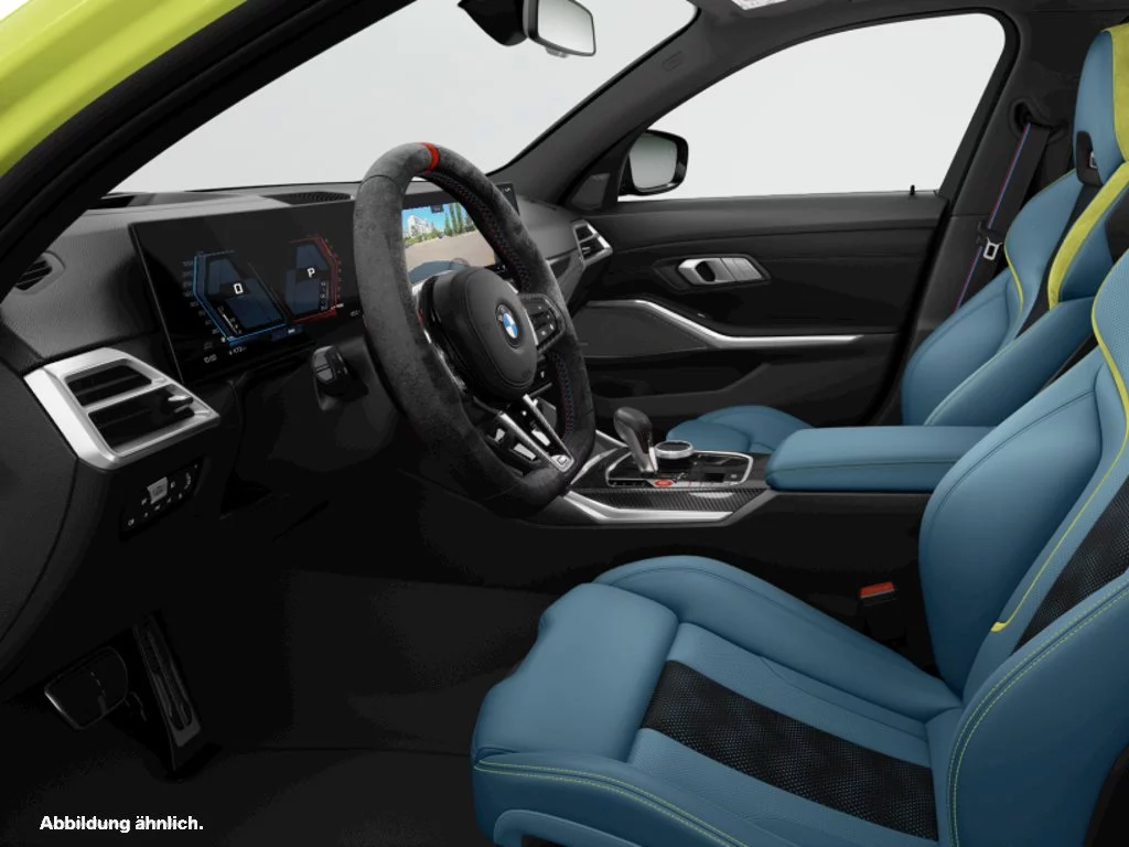 BMW M3 Competition Limousine