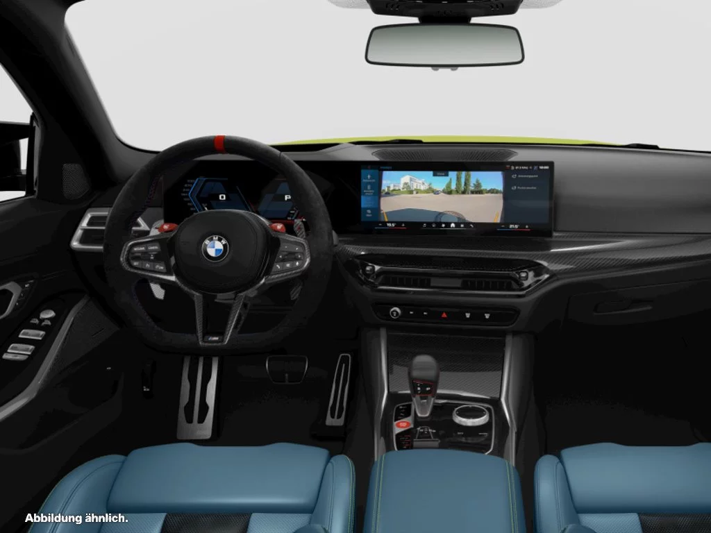 BMW M3 Competition Limousine