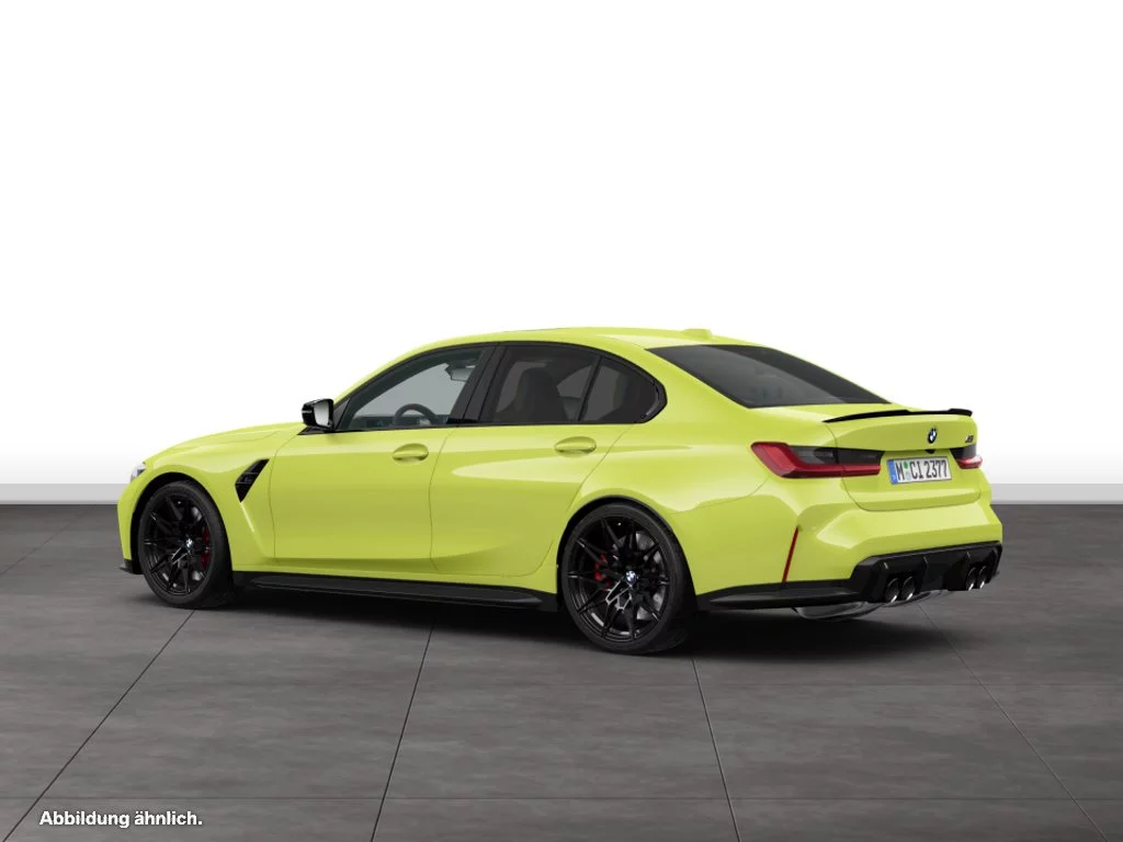 BMW M3 Competition Limousine