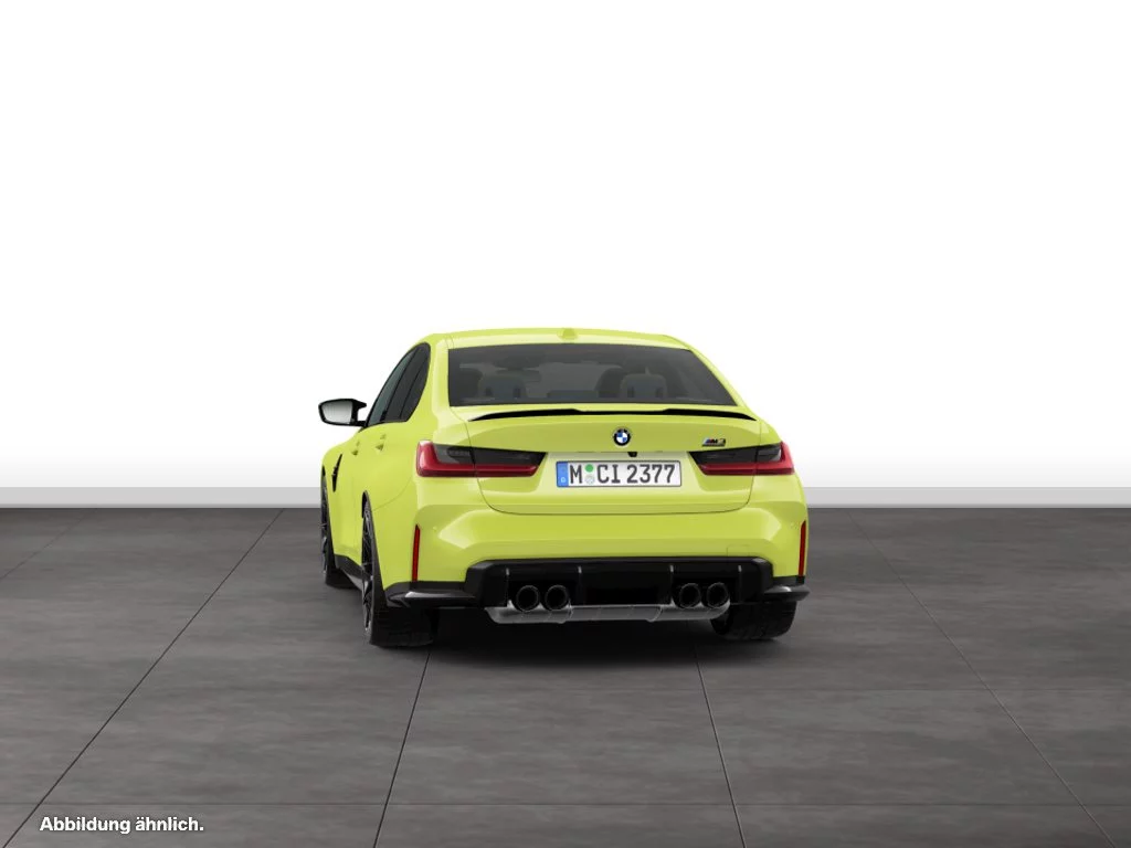 BMW M3 Competition Limousine