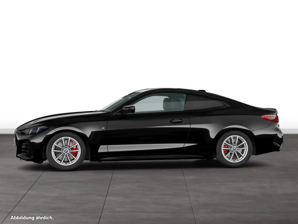BMW 430d xDrive Coupé