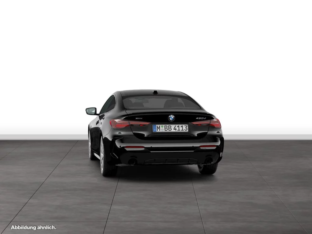 BMW 430d xDrive Coupé