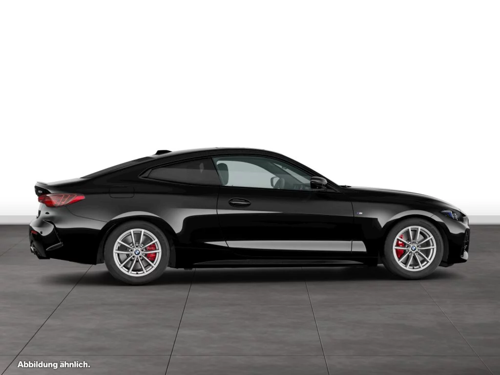 BMW 430d xDrive Coupé