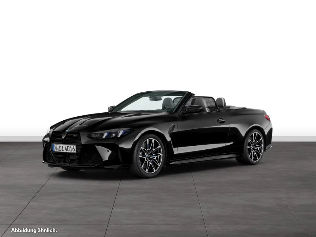 BMW M4 Competition M xDrive Cabrio