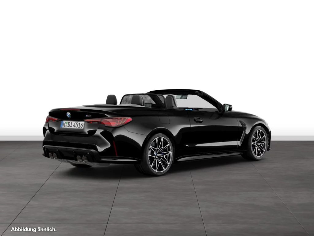 BMW M4 Competition M xDrive Cabrio