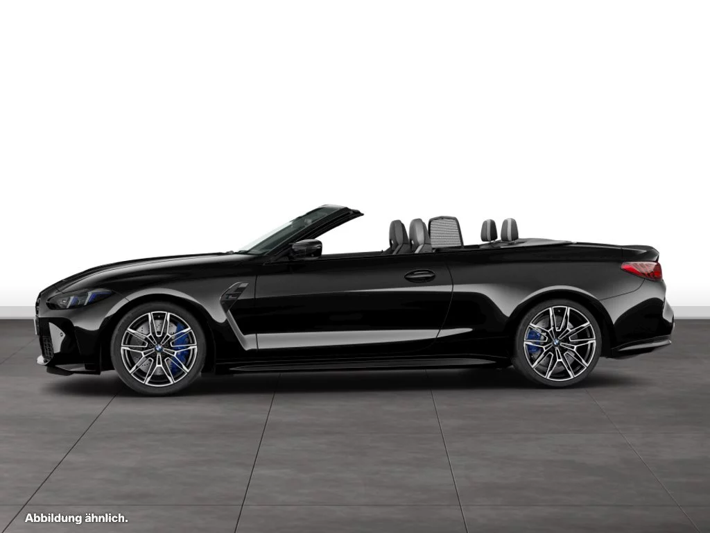 BMW M4 Competition M xDrive Cabrio