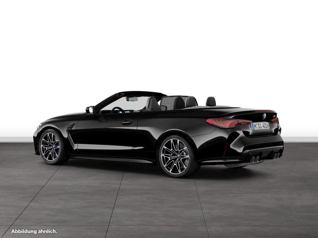 BMW M4 Competition M xDrive Cabrio