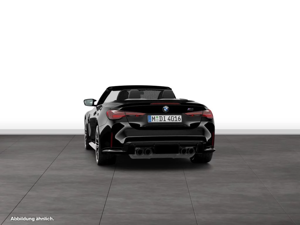 BMW M4 Competition M xDrive Cabrio