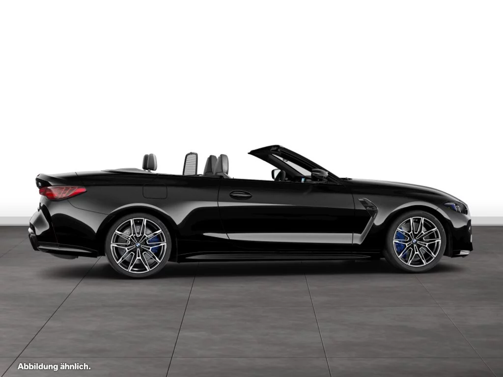 BMW M4 Competition M xDrive Cabrio