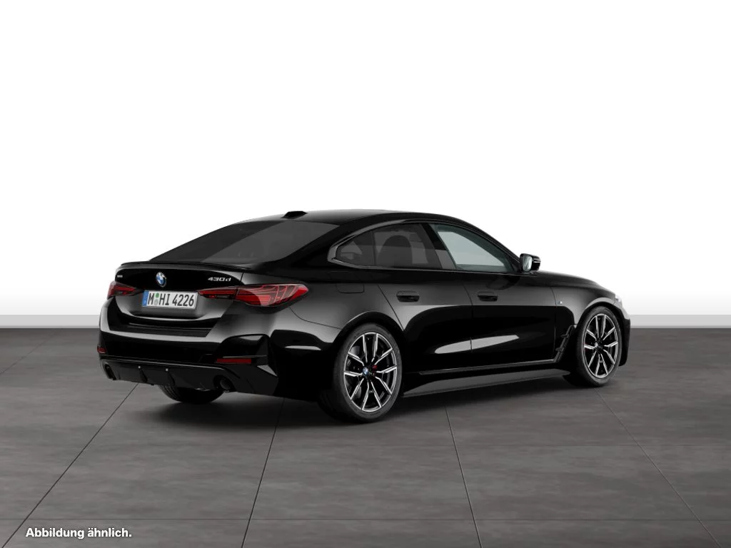 BMW 430d xDrive Gran Coupé