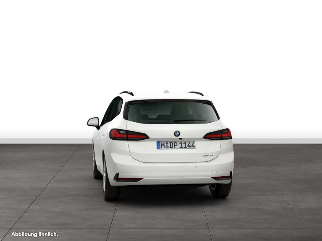 BMW 218d Active Tourer
