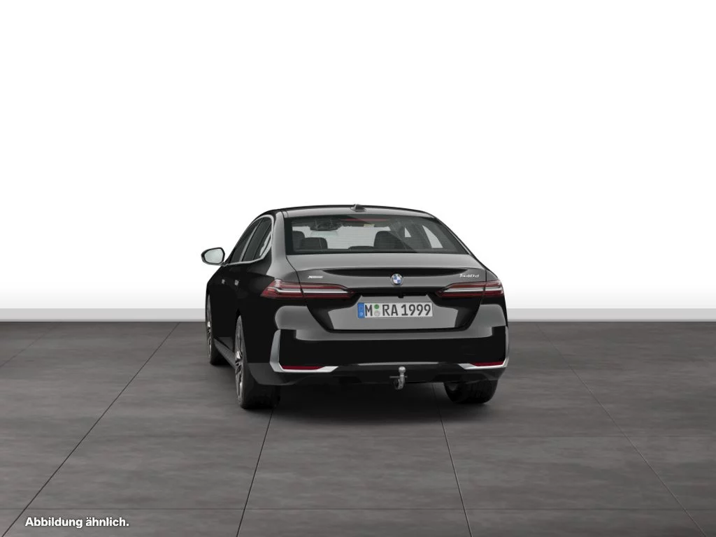 BMW 540d xDrive Limousine