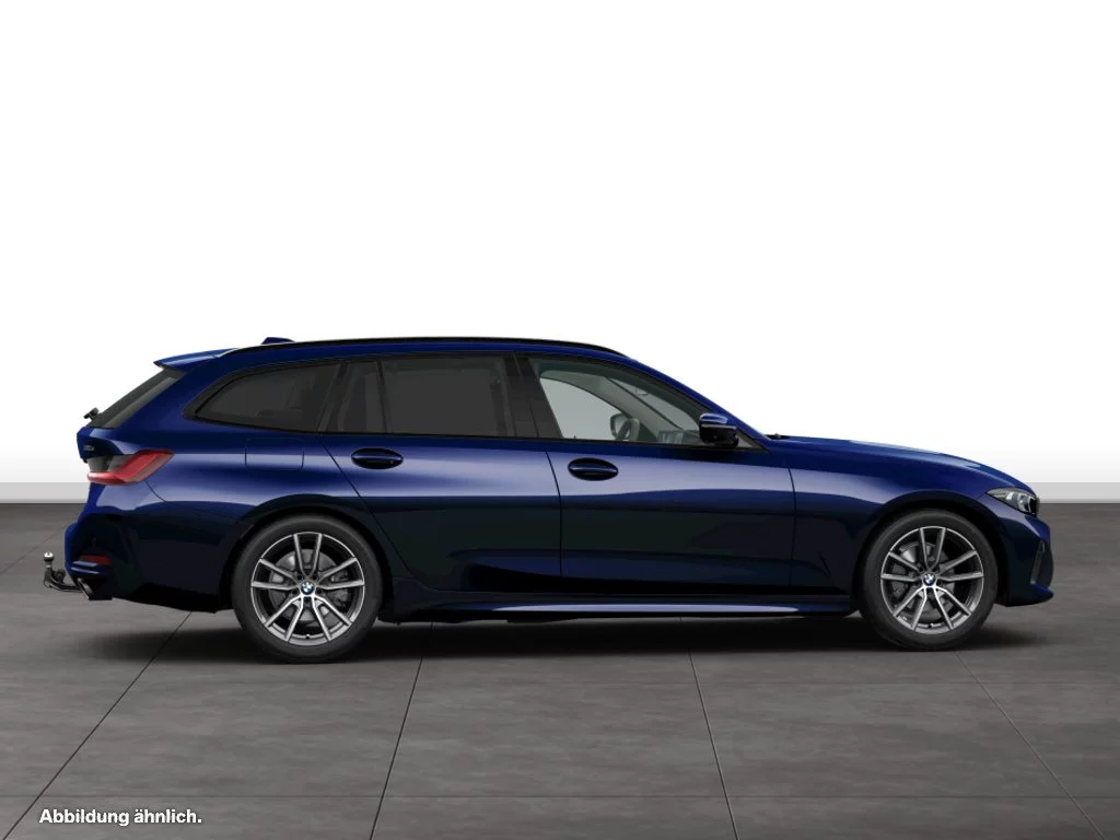 BMW 330e xDrive Touring