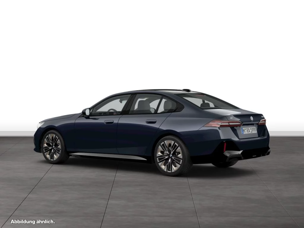 BMW 540d xDrive Limousine