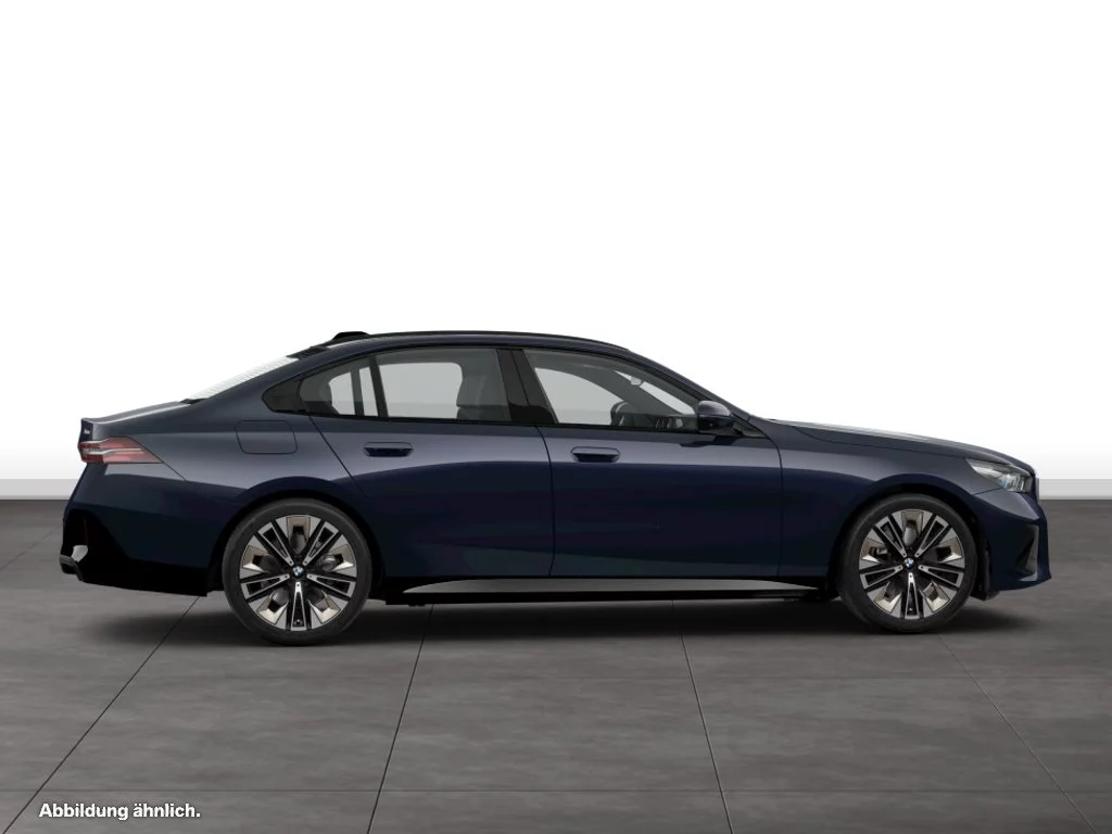 BMW 540d xDrive Limousine