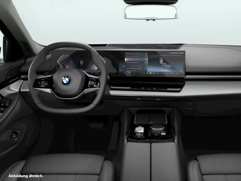 BMW 540d xDrive Limousine