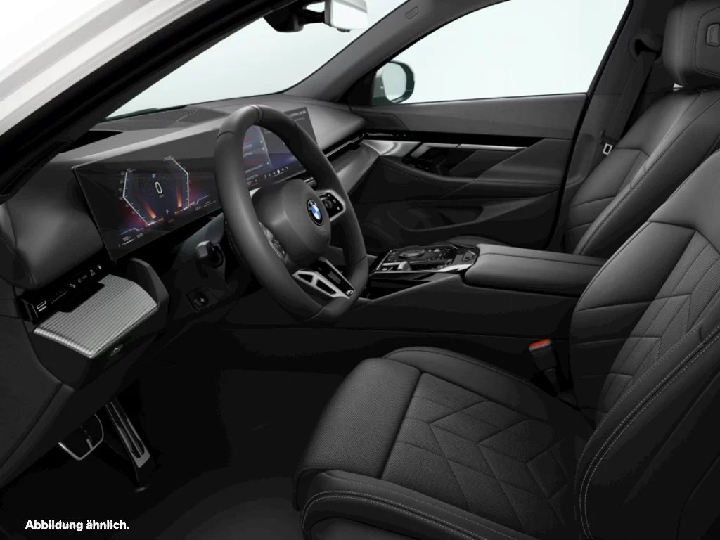 BMW 540d xDrive Limousine