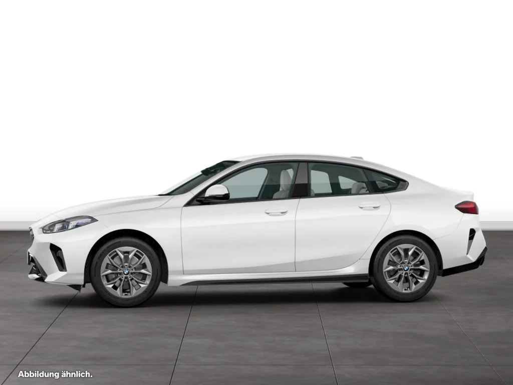 BMW 220 Gran Coupé