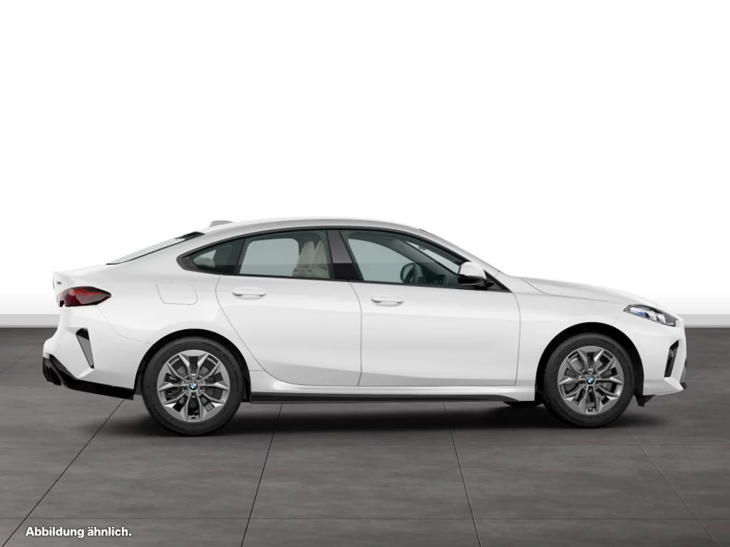BMW 220 Gran Coupé