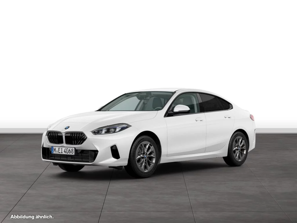 BMW 220 Gran Coupé