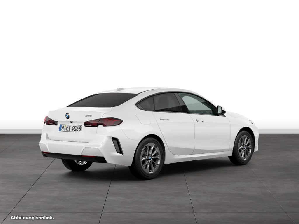 BMW 220 Gran Coupé