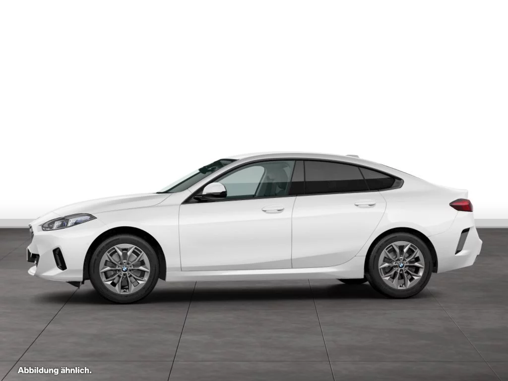 BMW 220 Gran Coupé
