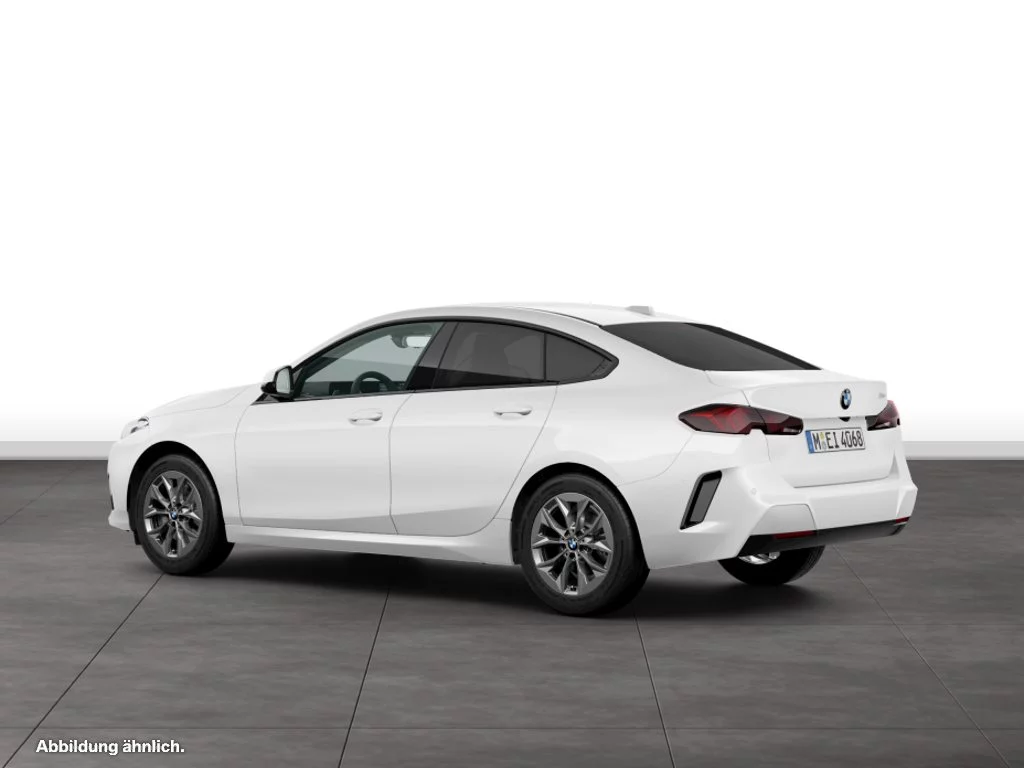 BMW 220 Gran Coupé