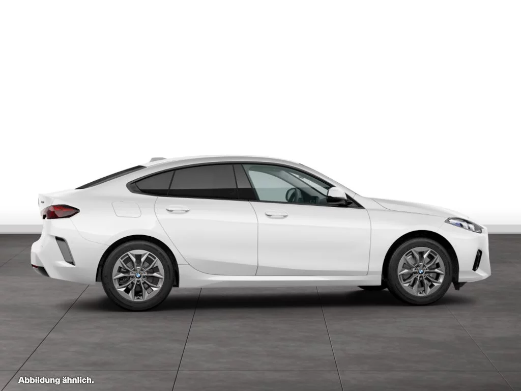 BMW 220 Gran Coupé
