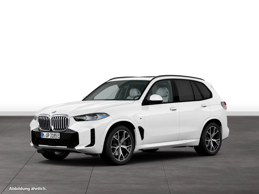 BMW X5 xDrive50e