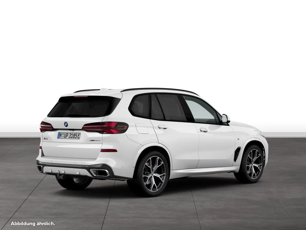 BMW X5 xDrive50e