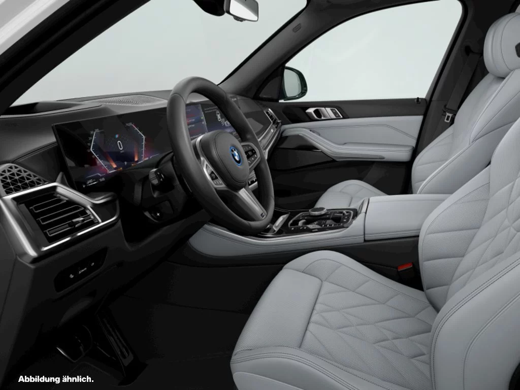 BMW X5 xDrive50e